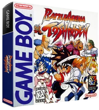 jeu Battle Arena Toshinden